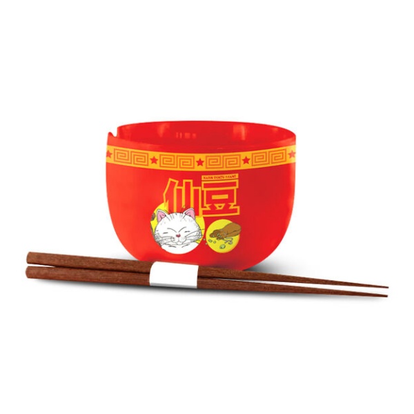 dragonball ramen bowl