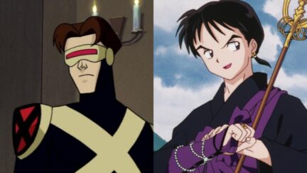 Kirby Morrow, Miroku and Cyclops