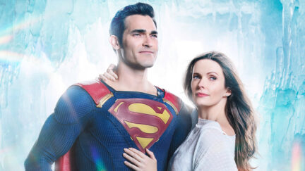 Tyler Hoechlin, Elizabeth Tulloch