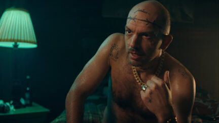 Paul Scheer in Archenemy