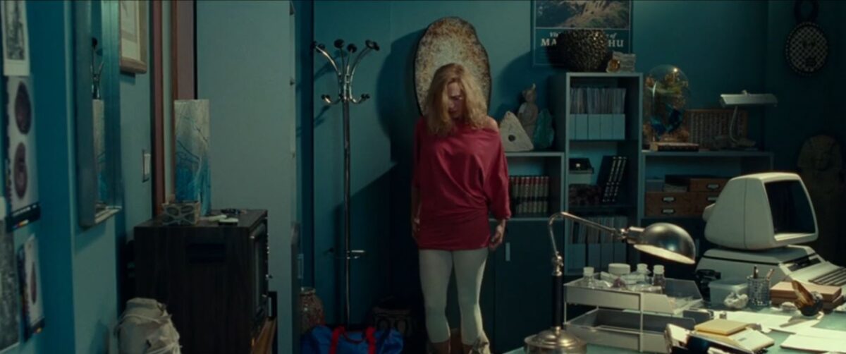 Barbara's "new" look