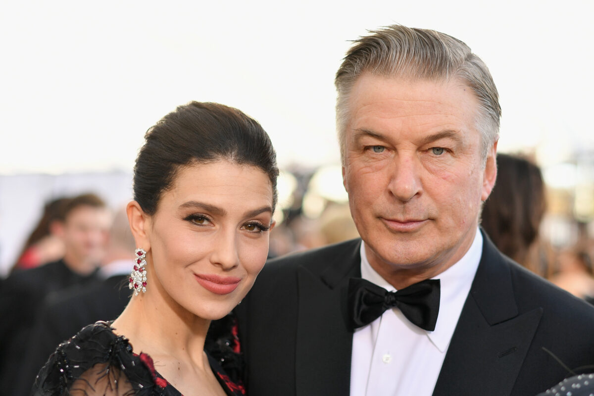 Hilaria/Hilary Baldwin and Alec Baldwin