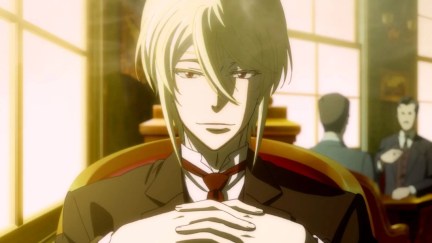 Image of William James Moriarty from Moriarty the Patriot.