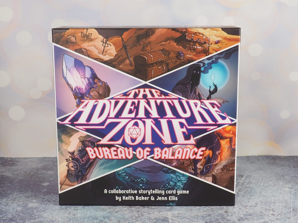 the adventure zone game : Towgether studioa