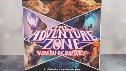 the adventure zone game : Towgether studioa