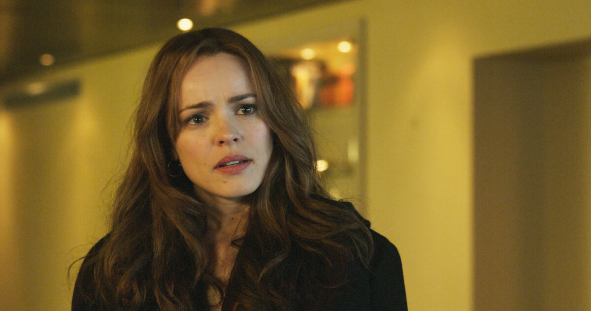 Rachel McAdams as Christine Palmer