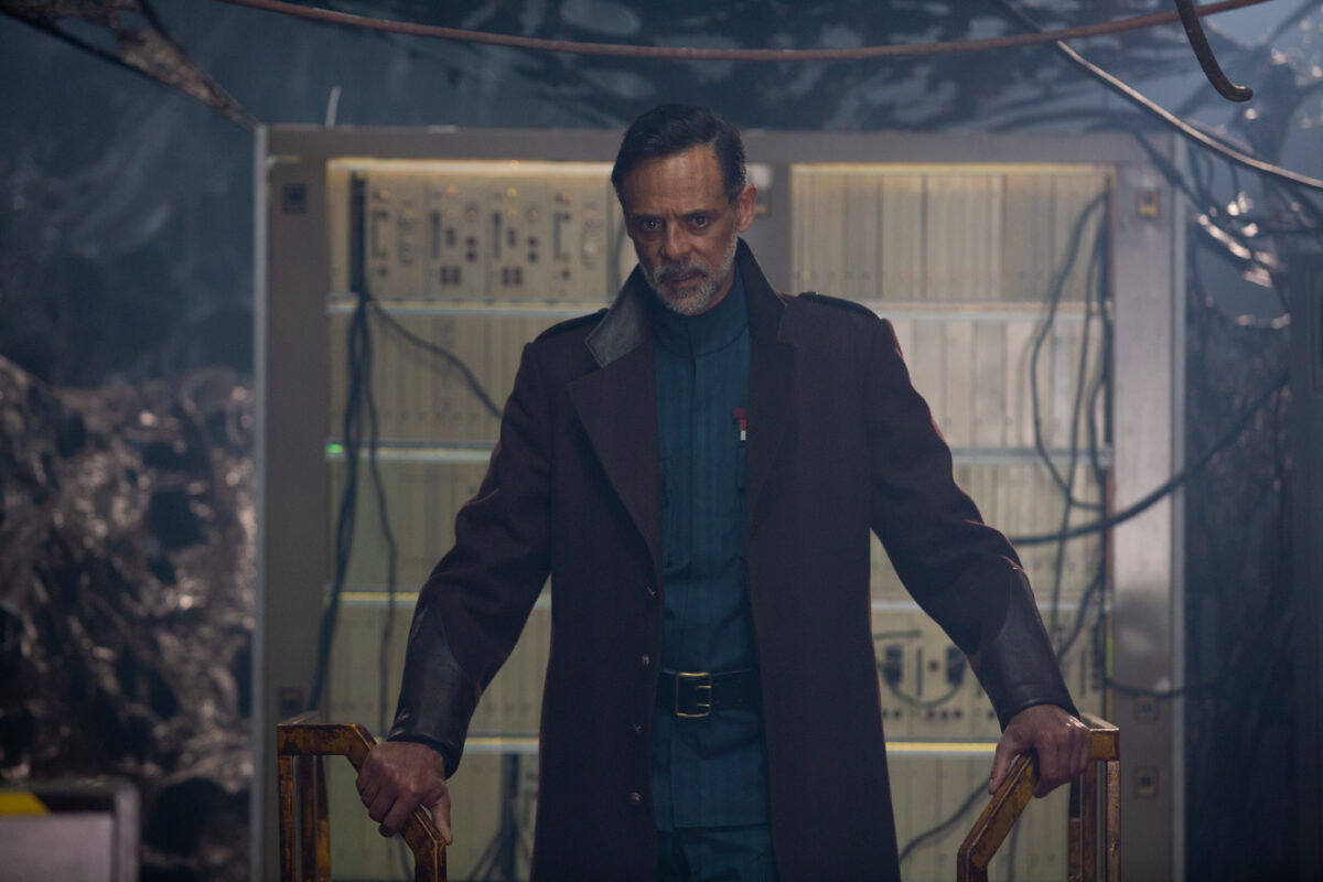 Alexander Siddig