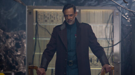 Alexander Siddig