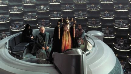 Star Wars Senate
