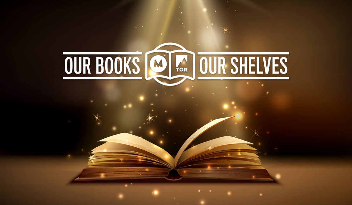 Our Books, Our Shelves Holiday Gift Guide
