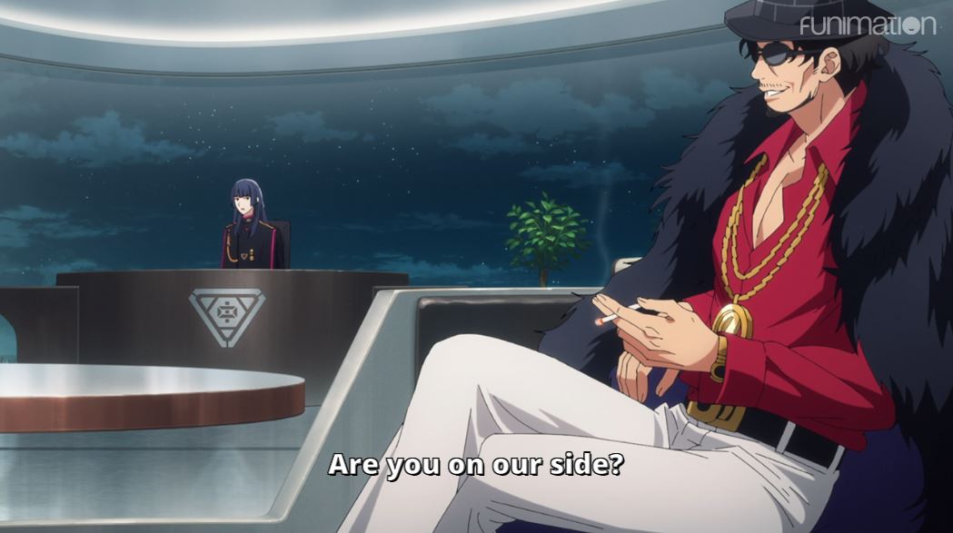 The man behind the creation of the hypnosis microphones is revealed