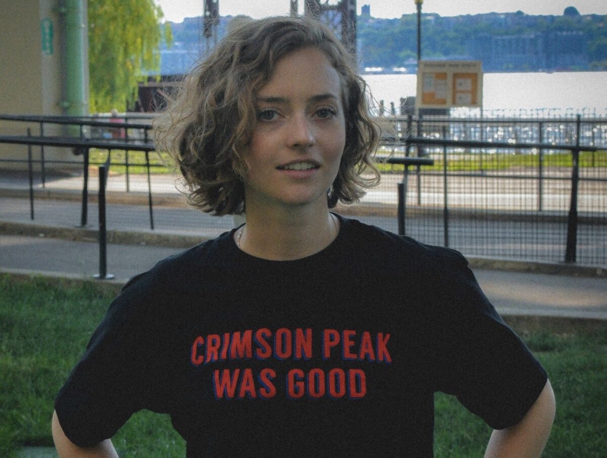 Crimson Peak Was Good Superyaki shirt