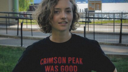 Crimson Peak Was Good Superyaki shirt