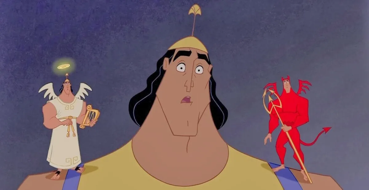 The Emperor's New Groove's Journey To the Screen Was Not Easy The