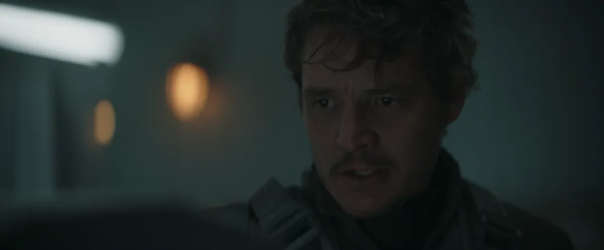 pedro pascal face for the soul