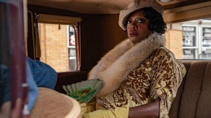 Viola Davis in Ma Rainey's Black Bottom (2020)