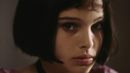 Léon: The Professional (1994) Natalie Portman in Léon (1994)