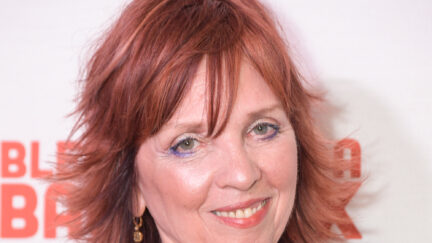 LOUISVILLE, KENTUCKY - MAY 03: Nora Roberts attends the 145th Kentucky Derby Unbridled Eve Gala at The Galt House Hotel & Suites Grand Ballroom on May 03, 2019 in Louisville, Kentucky. (Photo by Michael Loccisano/Getty Images for Unbridled Eve)