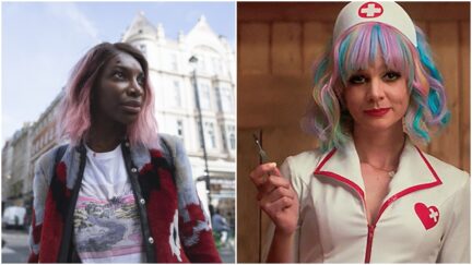 michaela coel, carey mulligan