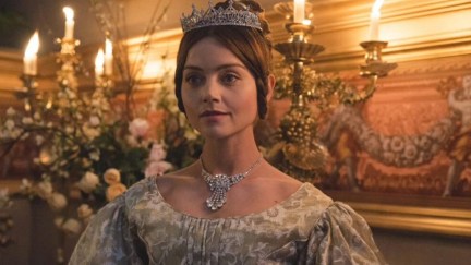 Jenna Coleman in Victoria (2016)