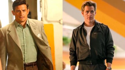 Steve Trevor in Wonder Woman 1984 and Daniel Sousa in Agent Carter.
