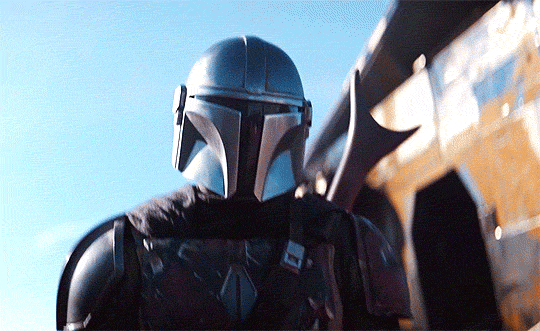 Din Djarin ✦ I’m a Mandalorian. Weapons are part of my religion. Tumblr_7e53e458b5dd14086ba1f2506f43a3ae_9338b712_540