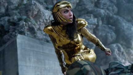 Gal Gadot in Wonder Woman 1984 (2020)
