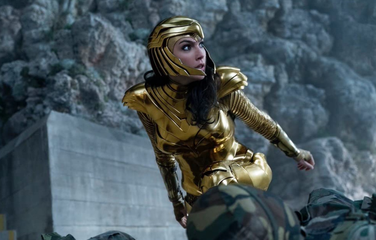 Gal Gadot in Wonder Woman 1984 (2020)