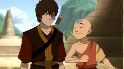 Zuko on Avatar the Last Airbender