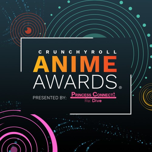 Logo for the Anime Awards