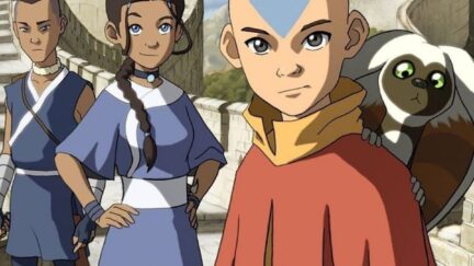 Nickelodeon's Avatar: The Last Airbender