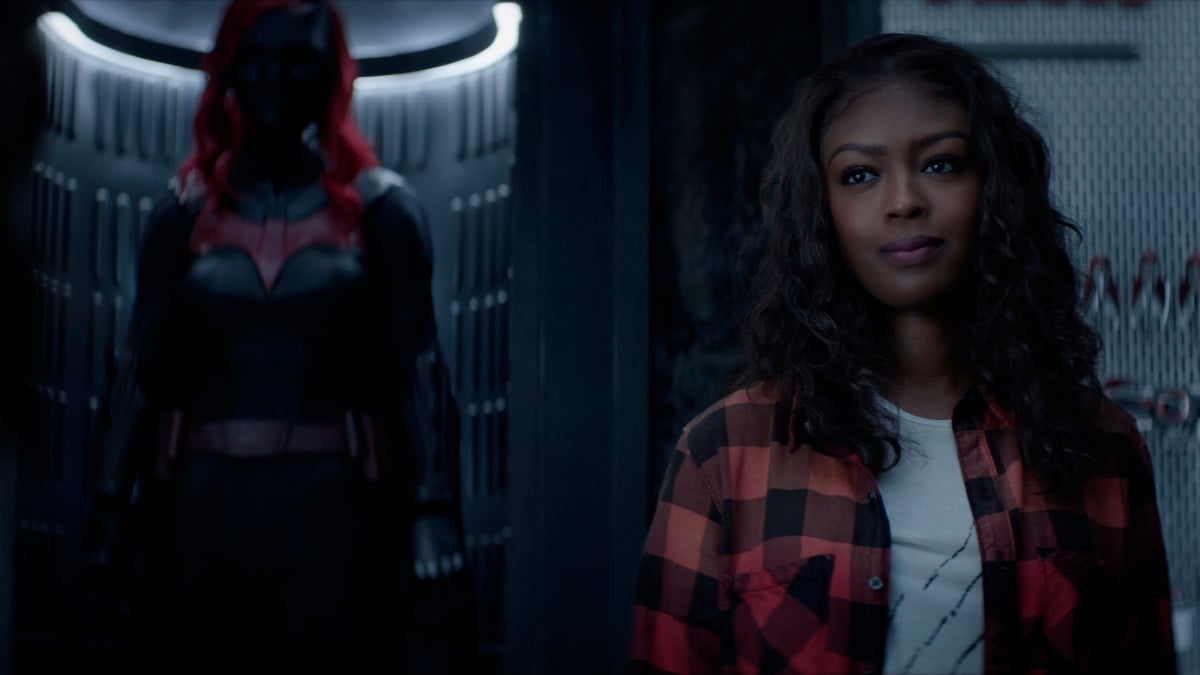 Javicia Leslie Shines as 'Batwoman' | The Mary Sue