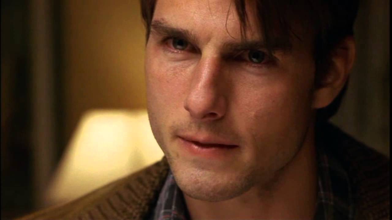 Tom Cruise in Jerry Maguire