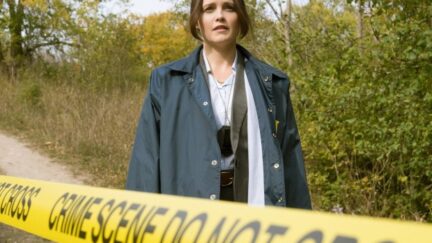 Clarice Starling in CBS Trailer for Series