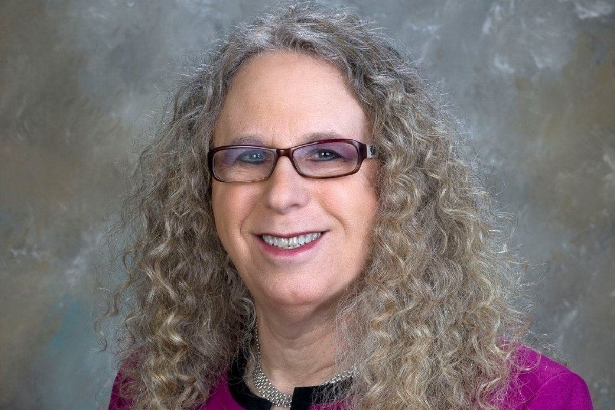 Dr. Rachel Levine selected as first openly transgender doctor as assistant health secretary.