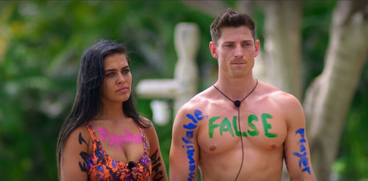 Contestants of Too Hot to Handle face the negatives that have been hurled their way