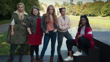 Netflix's Fate: The Winx Saga