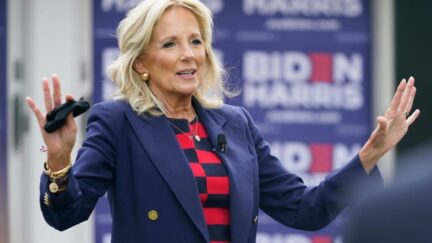 First Lady Dr. Jill Biden