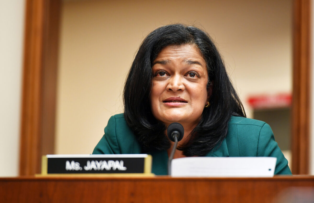 pramila jayapal