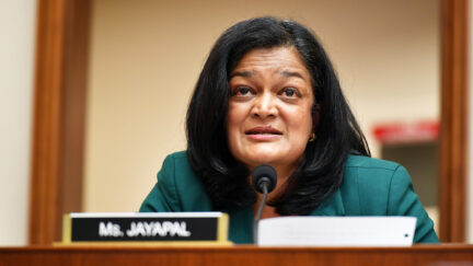 pramila jayapal