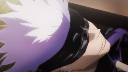 Gojo appears in the PV for Jujutsu Kaisen part 2