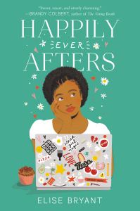 Book cover for Happily Ever Afters by Elise Bryant