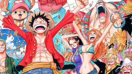 Celebrating One Piece