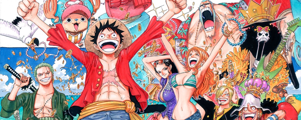 Celebrating One Piece