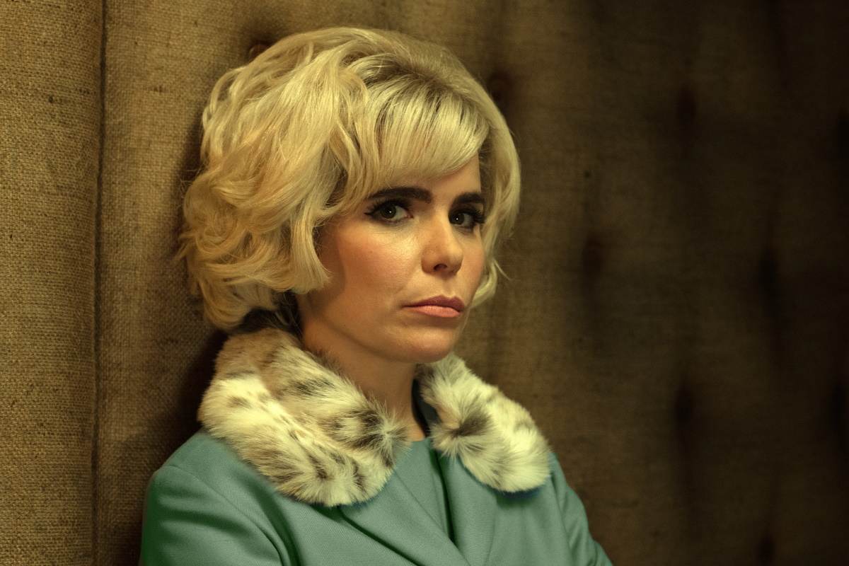 Bet Sykes in the pilot episode for Pennyworth