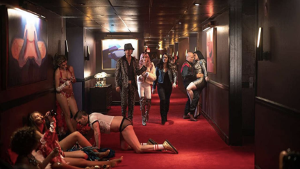 New Vegas in The Stand. Photo: CBS All Access