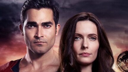 The CW's Superman and Lois