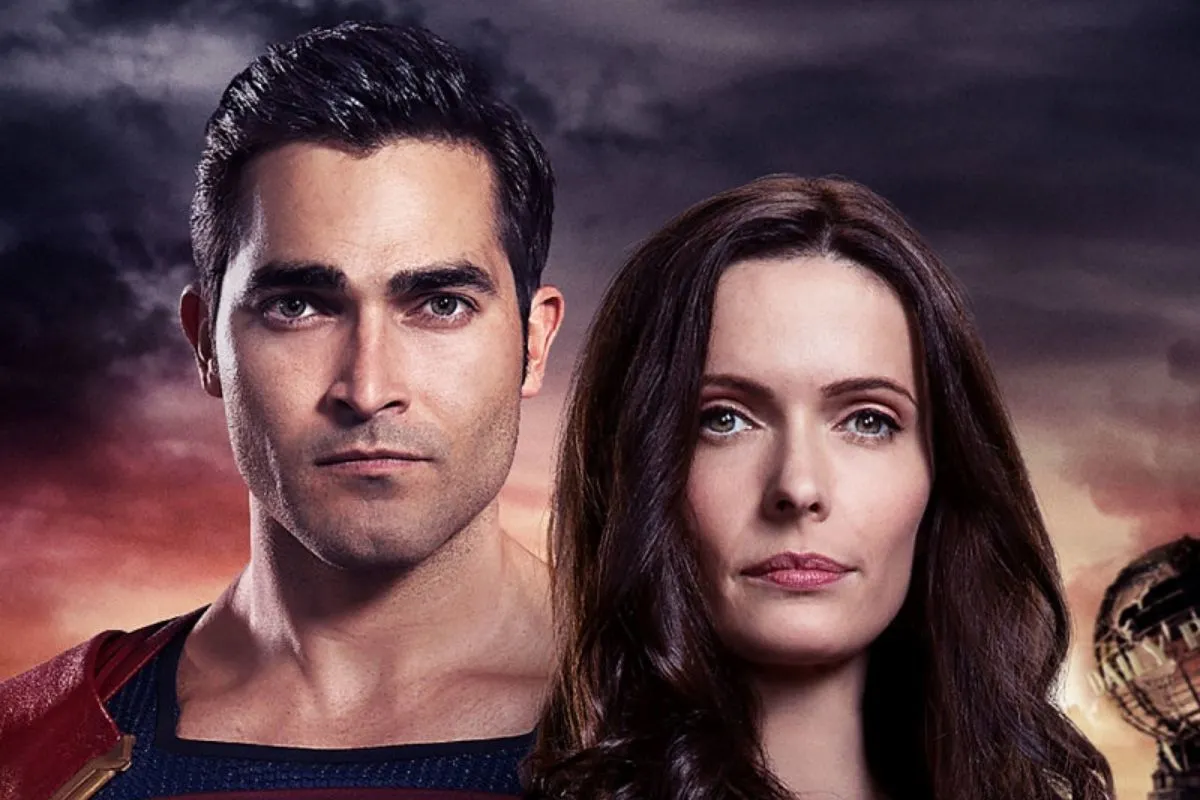 The CW's Superman and Lois