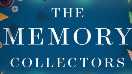 Book cover for The Memory Keepers by Kim Neville