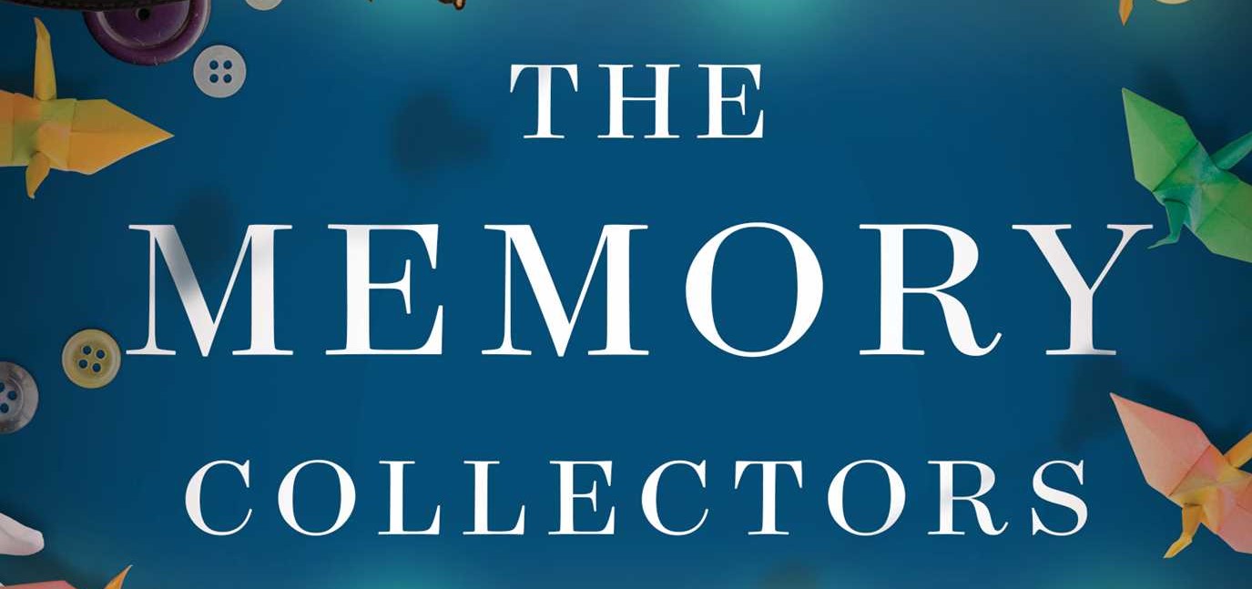 Book cover for The Memory Keepers by Kim Neville